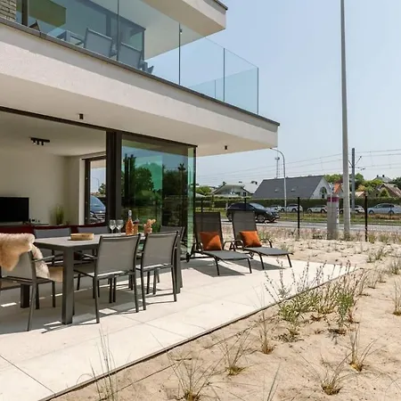 Huswell - Beautiful & Ultramodern In Oostduinkerke كوكسيجدي