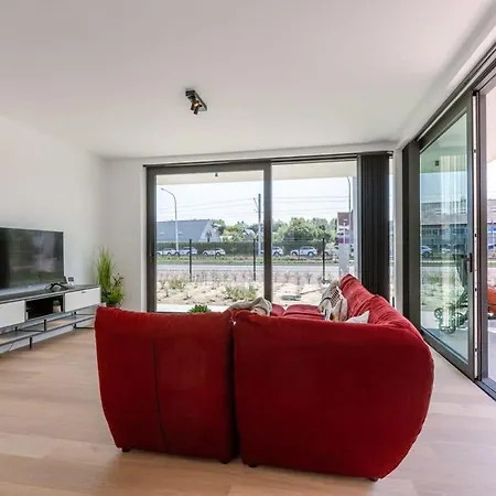 Huswell - Beautiful & Ultramodern In Oostduinkerke Lejlighed *