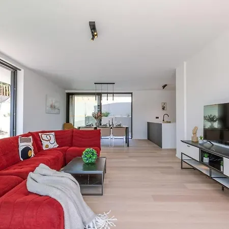 Lejlighed Huswell - Beautiful & Ultramodern In Oostduinkerke *