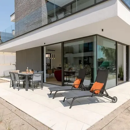 Lejlighed Huswell - Beautiful & Ultramodern In Oostduinkerke Koksijde