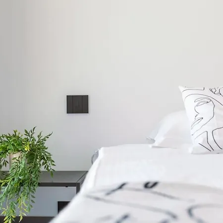 شقة Huswell - Beautiful & Ultramodern In Oostduinkerke *
