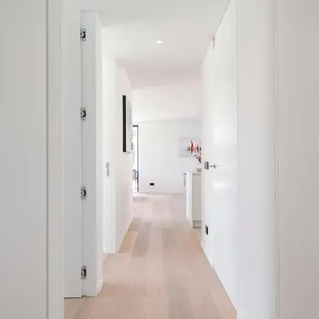 Huswell - Beautiful & Ultramodern In Oostduinkerke Lejlighed