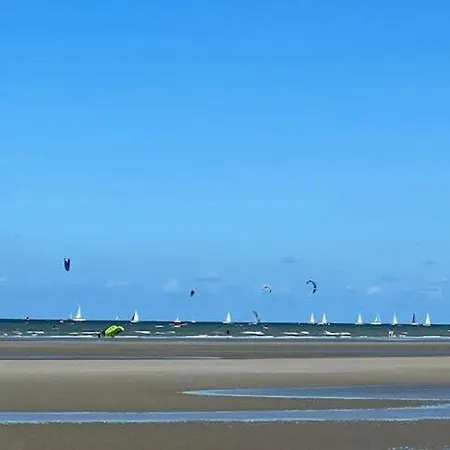 Lejlighed Huswell - Beautiful & Ultramodern In Oostduinkerke