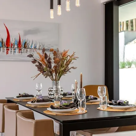 Huswell - Beautiful & Ultramodern In Oostduinkerke Lejlighed *