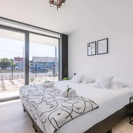 Huswell - Beautiful & Ultramodern In Oostduinkerke كوكسيجدي