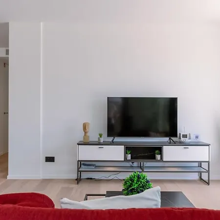 شقة Huswell - Beautiful & Ultramodern In Oostduinkerke *