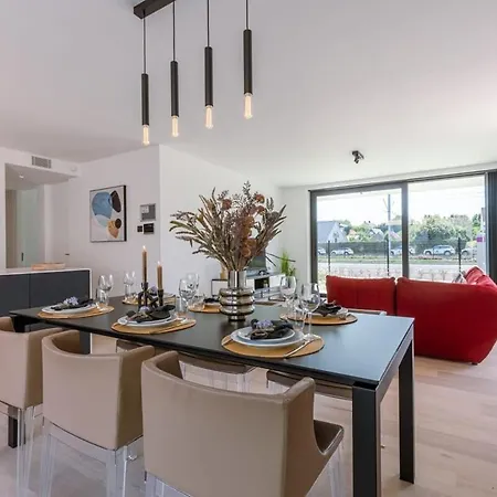 Huswell - Beautiful & Ultramodern In Oostduinkerke *