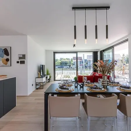 Huswell - Beautiful & Ultramodern In Oostduinkerke