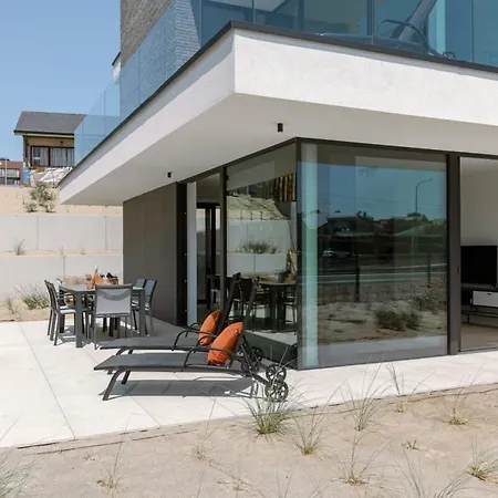 شقة Huswell - Beautiful & Ultramodern In Oostduinkerke